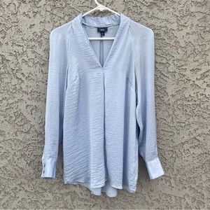 MOSSIMO V Neck Blouse